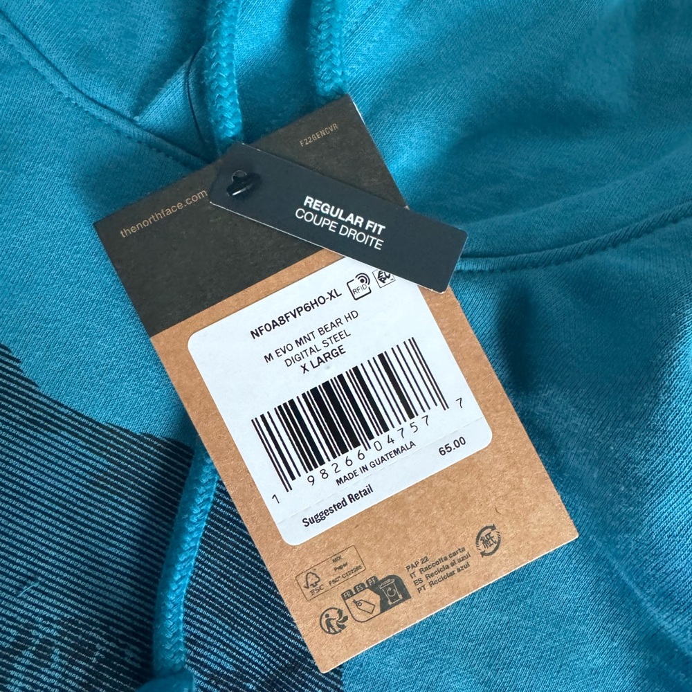 The North Face Hoodie - Picture 2 of 5